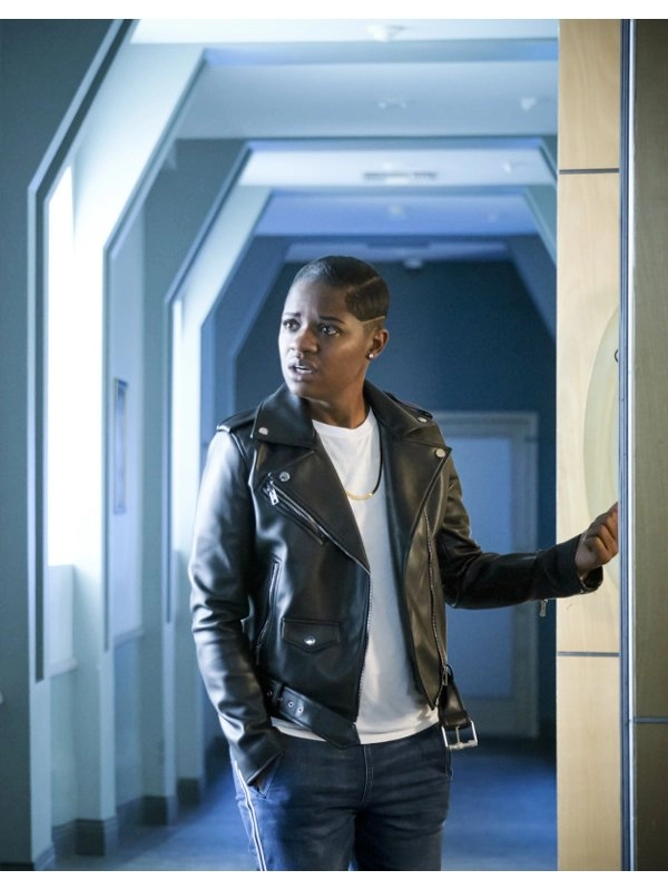 【期間限定出品】Ameri LEATHER JACKET Ameri LEATHER JACKET