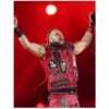 Lance Archer AEW Red Spikes Vest