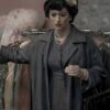 Alma Wheatley The Queen's Gambit Long Coat
