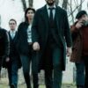 Money Heist ?lvaro Morte Trench Coat