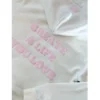 Amare C.A.L.Y.L Hoodie White