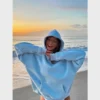 Amare Find me in the waves Hoodie - Image 2