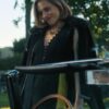 American Gigolo Isabelle Black Jacket - Image 4