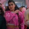 Heartbreak High Amerie Wadia Pink Jacket - Image 2