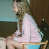 My Best Friends Exorcism Gretchen Pink Jacket