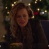 An Unexpected Christmas Emily Leather Jacket - Image 4