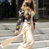 And Just Like That Carrie Bradshaw Floral Jacket - Image 3