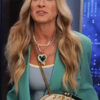 And Just Like That Sarah Jessica Parker Blazer