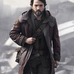 Andor-2022-Deigo-Luna-Brown-Leather-Coat