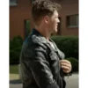 Squared Love All Over Again Jacek Knap Leather Jacket - Image 2