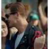 Squared Love All Over Again Jacek Knap Leather Jacket - Image 5