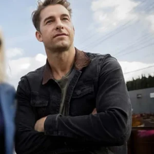 Animal Kingdom Barry Blackwell Denim Jacket