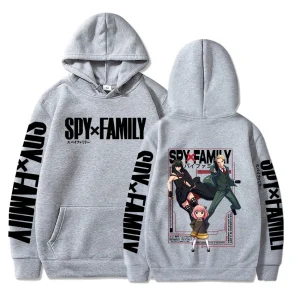 Forger Family Cool Art Design Hoodie