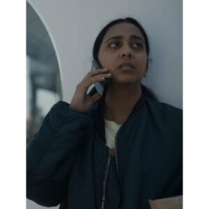 Killing Eve Pam Bomber Jacket