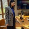 Unstable 2023 Sian Clifford Gray Blazer