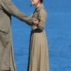 Persuasion Dakota Johnson Coat