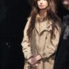 The Idea of You Anne Hathaway Trench Coat