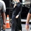 WeCrashed Anne Hathaway Button-up Dress