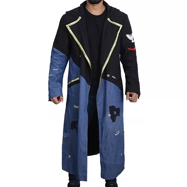 Free Guy Taika Waititi Denim Coat