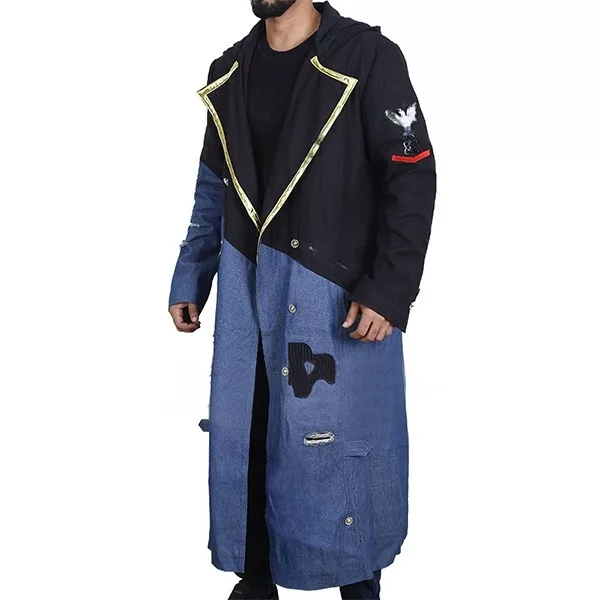 Free Guy Taika Waititi Denim Coat