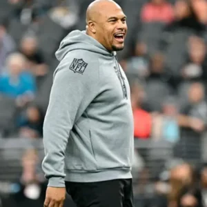 Antonio Pierce Raiders Be A Change Maker Hoodie
