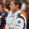 Grand Prix Brad Pitt F1 Racing Jumpsuit - Image 2