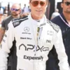 Grand Prix Brad Pitt F1 Racing Jumpsuit - Image 6