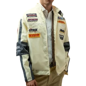 Apex Racer Jacket