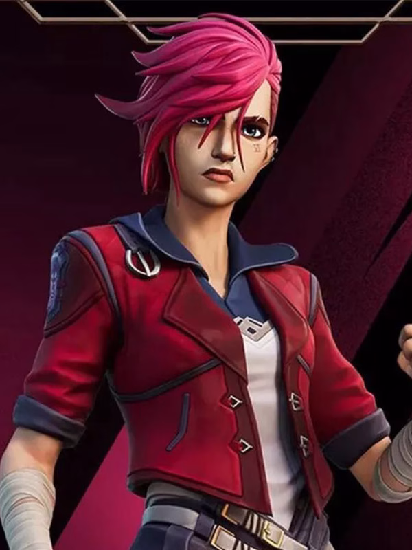 Arcane Vi Jacket