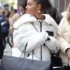 Ariana Grande Puffer Jacket