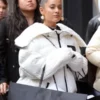 Ariana Grande Puffer Jacket