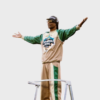 Arizona Bowl Halftime Show Snoop Dogg Tracksuit