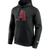 Arizona Diamondbacks Black Hoodie