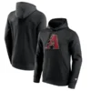 Arizona Diamondbacks Hoodie Black