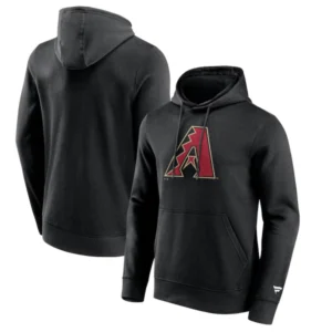 Arizona Diamondbacks Hoodie Black