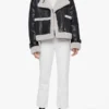 Women's Arlo Shearling Leather Jacket