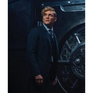 Army of Thieves Matthias Schweigh fer Blazer