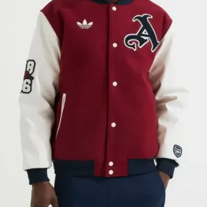 Arsenal Varsity Jacket