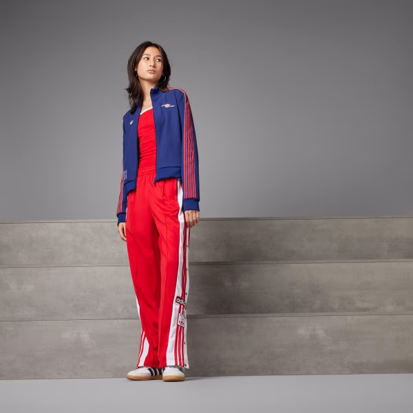 Arsenal Adidas Terrace Icons Track Jacket - Image 5