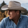Yellowstone John Dutton Hat