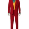 Joker Red Suit