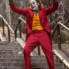 Joker Red Suit