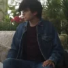 Flux Gourmet Billy Rubin Denim Jacket
