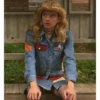 Otis Milburn Sex Education Blue Denim Jacket