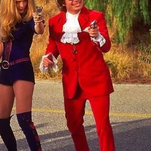 Austin Powers Suit