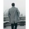 The Hating Game Joshua Templeman Grey Coat