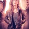 Warrior Nun Ava Leather Jacket