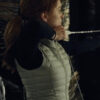 Avarice 2022 Kate Matthews Puffer Vest - Image 2