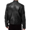 Steve Rogers Avengers Endgame Biker Leather Jacket