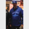 B-Real LA Dodgers Hoodie - Image 3